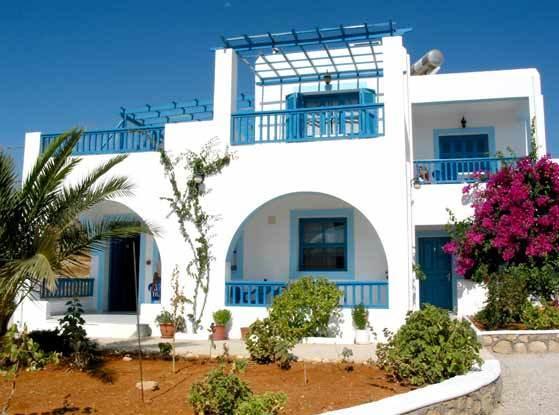 Sunflower studios Amoopi Exterior foto